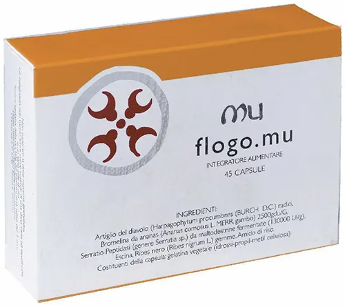 FLOGO MU CAPSULE