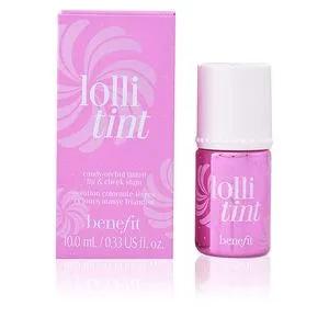 LOLLI TINT candy orquid-tinted lip & cheek stain 10 ml