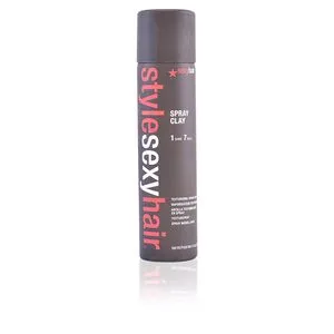 STYLE SEXYHAIR spray clay texturizing spray 130 ml