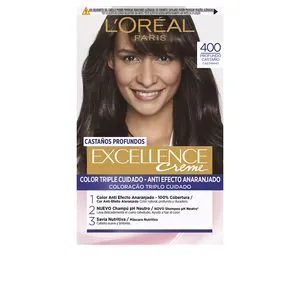 EXCELLENCE BRUNETTE tinte #400-true brown