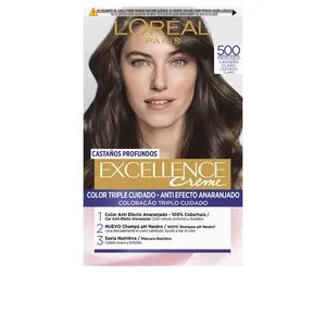 EXCELLENCE BRUNETTE tinte #500-true light brown