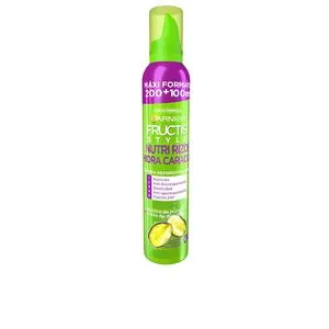 FRUCTIS STYLE espuma hidrarizos perfectos 300 ml