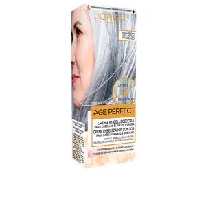 AGE PERFECT crema embellecedora con color #02-gris perla