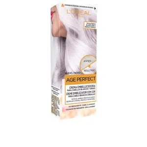 AGE PERFECT crema embellecedora con color #01-blanco perla