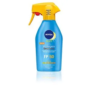 SUN PROTEGE & BRONCEA spray SPF50 300 ml