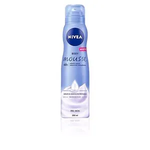 BODY MOUSSE EFECTO SUAVE piel seca 200 ml