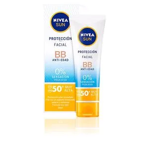 SUN FACIAL BB anti-edad SPF50+ 50 ml