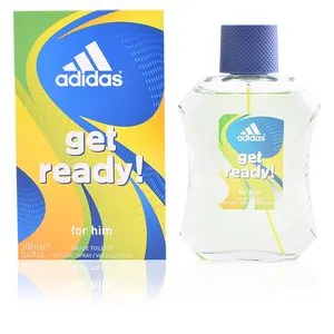 GET READY! FOR HIM eau de toilette vaporizzatore 100 ml