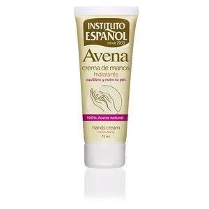 AVENA crema manos hidratante tubo 75 ml