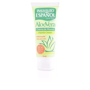 ALOE VERA crema de manos tubo 75 ml