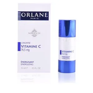 SUPRADOSE concentré vitamine C énergisant 15 ml