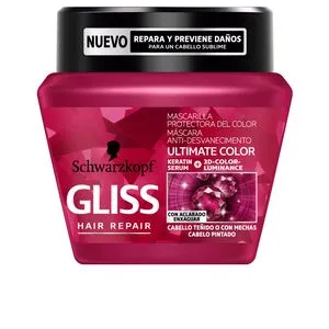 GLISS ULTIMATE COLOR mascarilla 300 ml