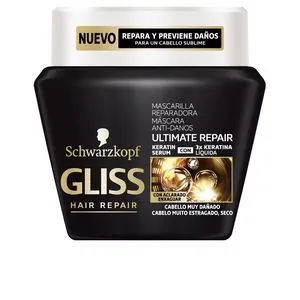 GLISS ULTIMATE REPAIR mascarilla 300 ml