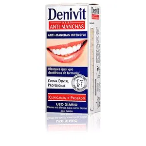 DENIVIT dentifrico anti-manchas 50 ml