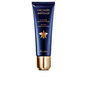 ORCHIDÉE IMPÉRIALE la mousse nettoyante riche 125 ml