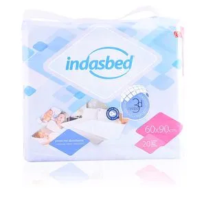 INDASBED protector absorbente 60x90 cm 20 uds