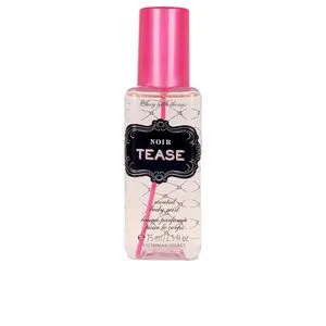 NOIR TEASE scented body mist vaporizzatore 75 ml