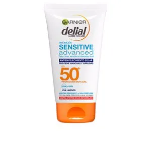 SENSITIVE ADVANCED anti-envejecimiento SPF50+ 100 ml