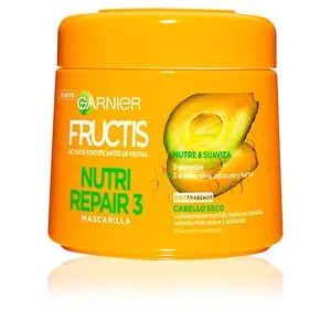 FRUCTIS NUTRI REPAIR-3 mascarilla 300 ml