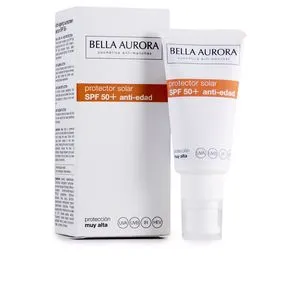 BELLA AURORA SOLAR protector SPF50+ anti-edad 30 ml