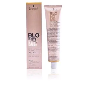 BLONDME bond enforcing blonde hi-lighting #warm gold 60 ml