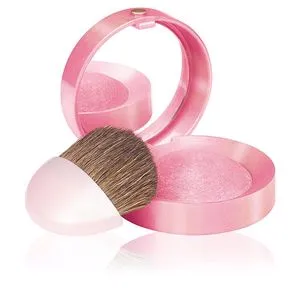 LITTLE ROUND pot blusher powder #034-rose d´or