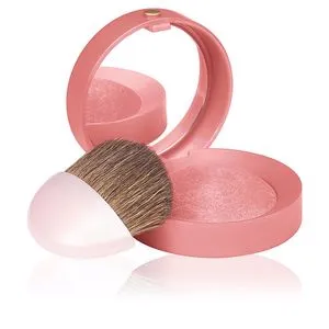 LITTLE ROUND pot blusher powder #074-rose ambre