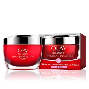 REGENERIST 3 AREAS crema noche anti-edad intensiva 50 ml