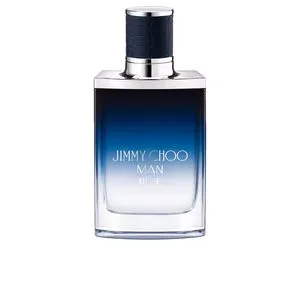 JIMMY CHOO MAN BLUE eau de toilette vaporizzatore 50 ml