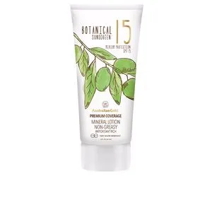 BOTANICAL SPF15 lotion 147 ml