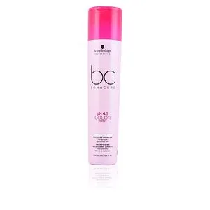 BC pH 4.5 COLOR FREEZE silver micellar shampoo 250 ml