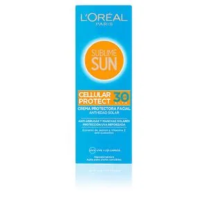 SUBLIME SUN facial cellular protect SPF30 75 ml