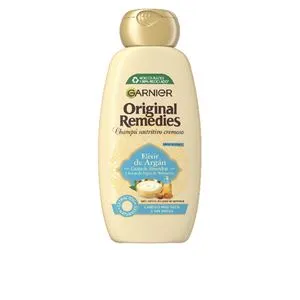 ORIGINAL REMEDIES champú elixir de argan 300 ml