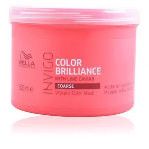 INVIGO COLOR BRILLIANCE mask coarse hair 500 ml