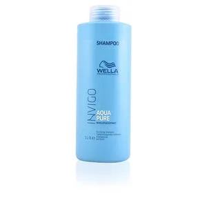 INVIGO AQUA PURE purifying shampoo 1000 ml