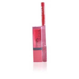 ROUGE EDITION VELVET lipstick #13+contour lipliner #6 GRATIS