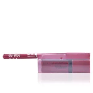 ROUGE EDITION VELVET lipstick #08+contour lipliner#10 GRATIS