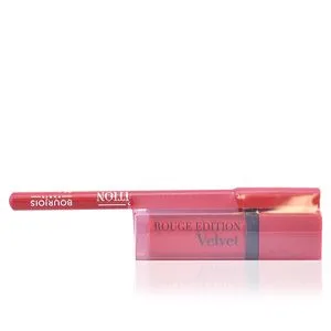 ROUGE EDITION VELVET lipstick #03+contour lipliner #6 GRATIS