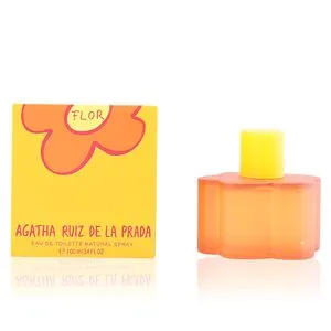 FLOR eau de toilette vaporizzatore 100 ml