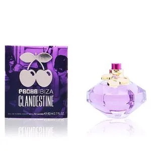 PACHA CLANDESTINE WOMAN eau de toilette vaporizzatore 80 ml