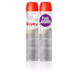 BYLY SENSITIVE DEODORANTE vaporizzatore lotto 2 pz