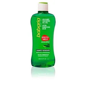 SOLAR ALOE VERA AFTER SUN gel efecto hielo 200 ml