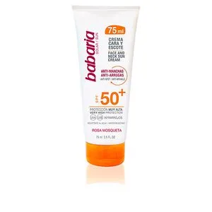 SOLAR CARA&ESCOTE fluido anti-manchas SPF50+ 75 ml