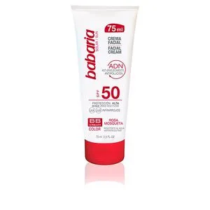 SOLAR ADN BB crema solar rosa mosqueta SPF50 75 ml