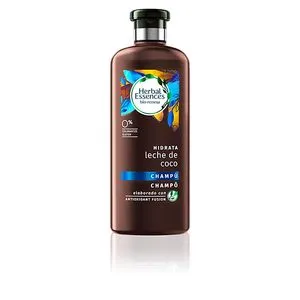 BIO HIDRATA COCO champú detox 0% 400 ml