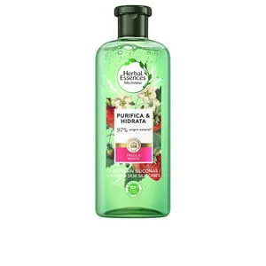 BIO PURIFICANTE champú detox 0% 400 ml