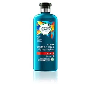 BIO REPARA ARGAN champú detox 0% 400 ml