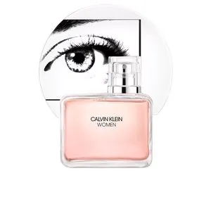 CALVIN KLEIN WOMEN eau de parfum vaporizzatore 100 ml