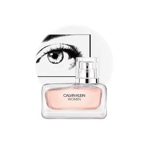 CALVIN KLEIN WOMEN eau de parfum vaporizzatore 30 ml