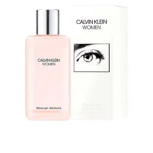 CALVIN KLEIN WOMEN shower gel 200 ml